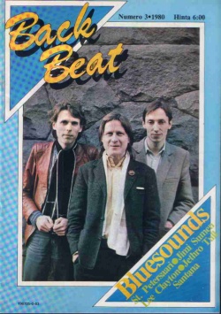 Back Beat 3/1980